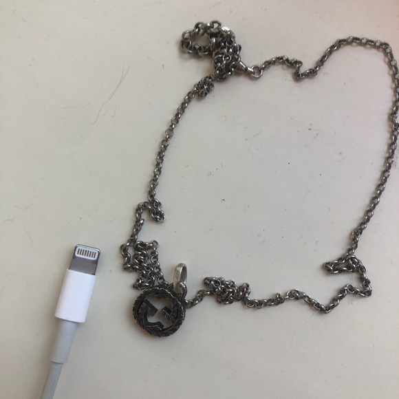 Gucci Interlocking G Necklace - Picture 5 of 5